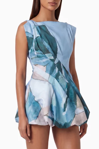 Falldon Mini Dress