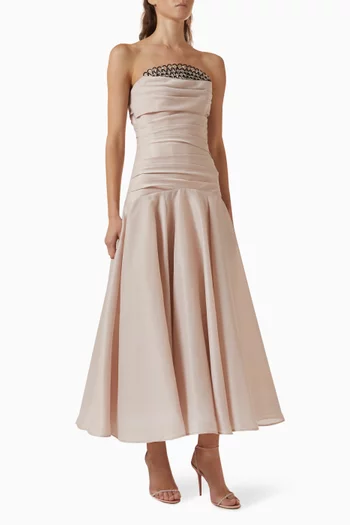 Rhea Midi Dress