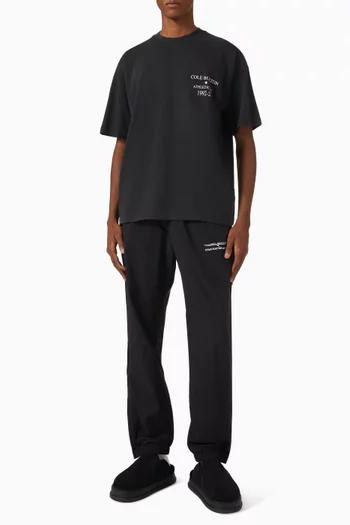 Athletic Inc T-shirt in Cotton