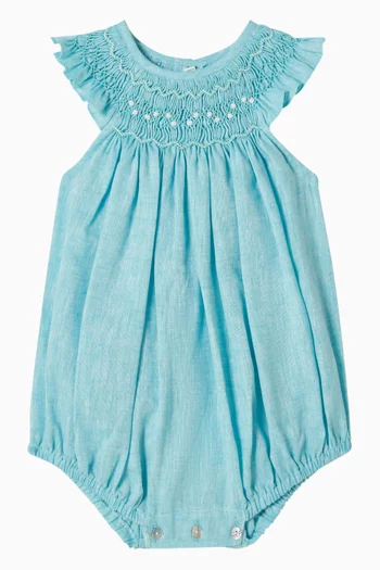 Pixie Romper in Cotton
