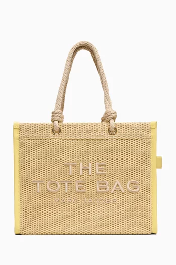 The Large Rope Tote Bag