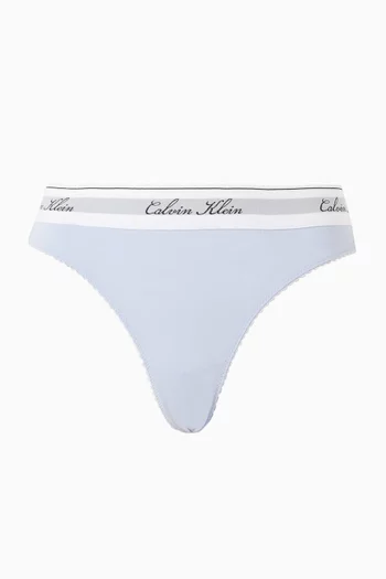 Thong Script Briefs