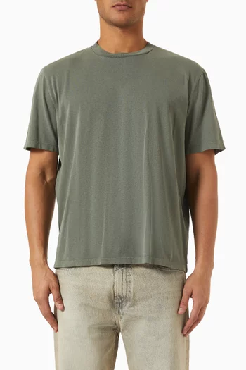 Box T-shirt in Organic Cotton