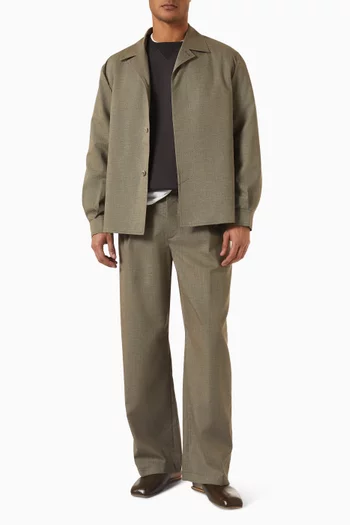 Perfect Sweatshirt in Cotton Fleece