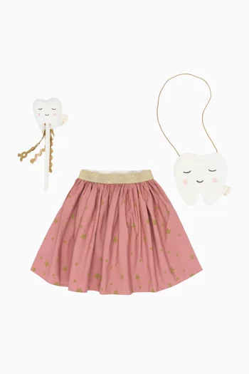 Tooth Fairy Dress-Up Set