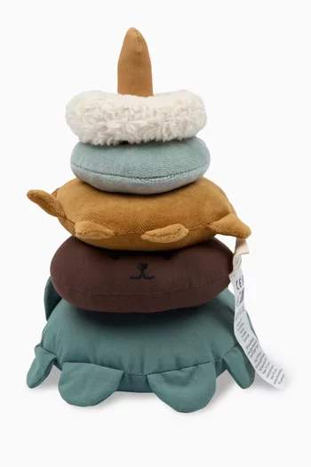Little Flyers Fabric Stack Tower