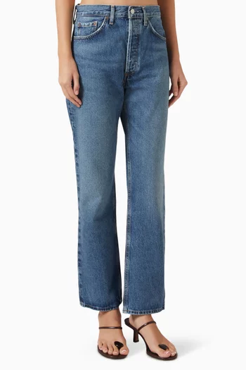 Lana Jeans in Denim