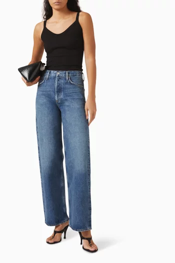 Ren Jeans in Denim
