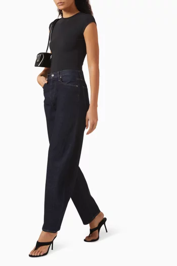 Agata Bodysuit in Stretch-nylon