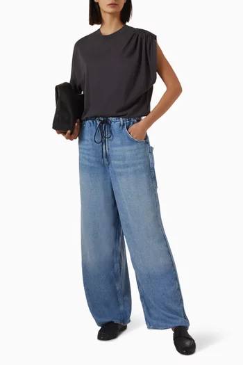 Shaw Jeans in Flyweight Denim