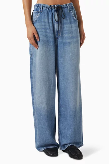 Shaw Jeans in Flyweight Denim