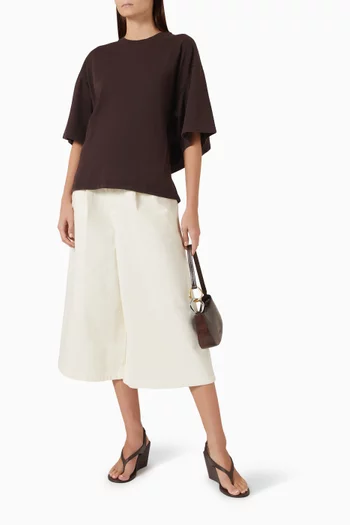 Theo T-shirt in Cotton-jersey
