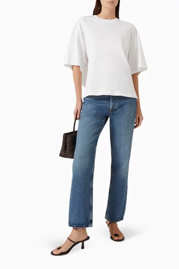 Theo T-shirt in Cotton-jersey