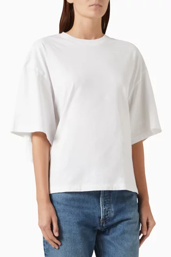 Theo T-shirt in Cotton-jersey