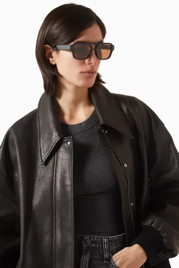 Subzero Aviator Sunglasses