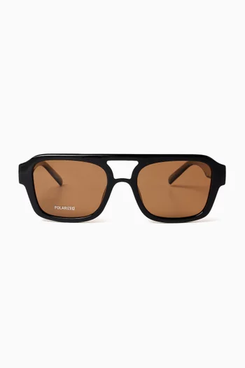 Subzero Aviator Sunglasses