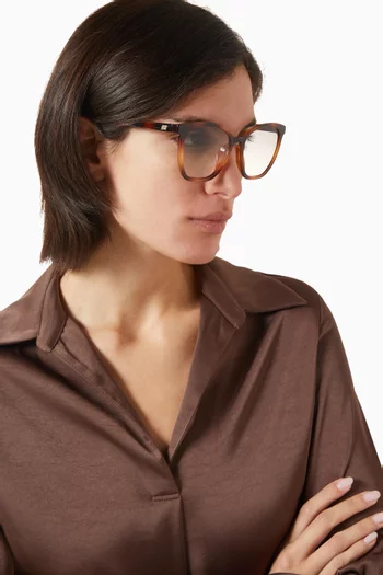 Niravana Round Sunglasses