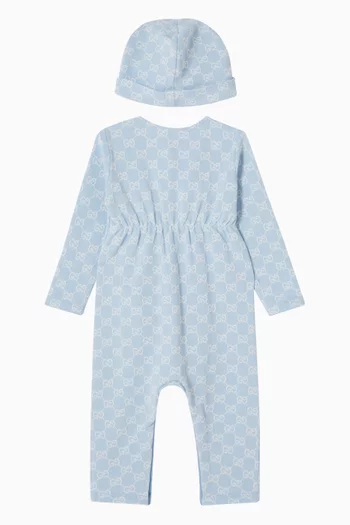 GG 2-Piece Gift Set in Cotton Pique