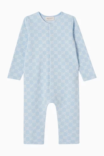 GG 2-Piece Gift Set in Cotton Pique