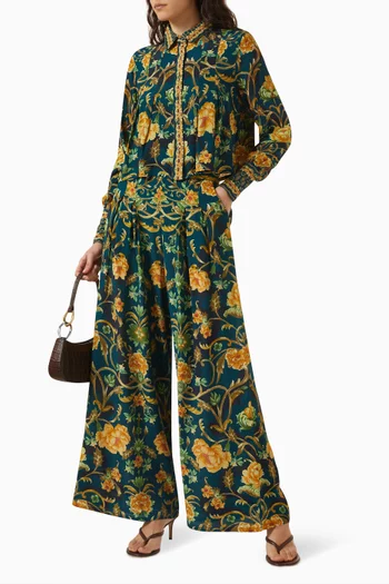 Dakota Printed Co-ord Set