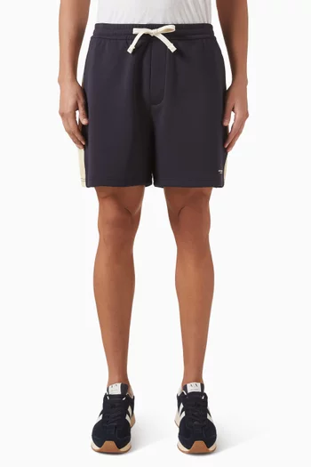 AX Side Logo Drawstring Shorts