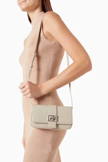 Jodie Shoulder Bag in Faux Leather