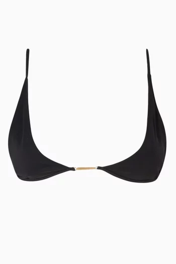 Universo Chain Bikini Bralette