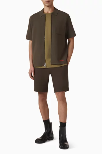 Smith Shorts in Viscose-blend