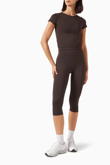 Ultimate Capri Leggings