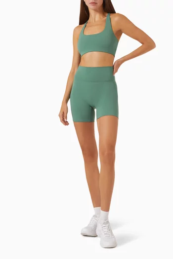 Ultimate Crop Shorts