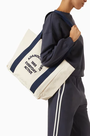 Sport 39 Tote Bag in Canvas