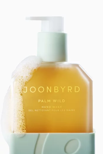 Palm Wild Hand Wash, 300ml
