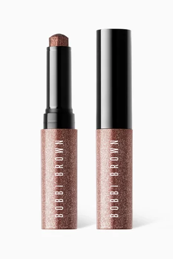Brilliant Bronze Crystal Eyes Shimmer Eyeshadow Stick, 2g