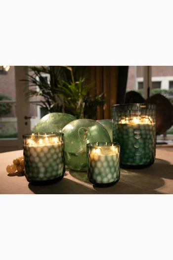 Onno Eternal Croisiere Large Candle Ginger Fig 17x20cm, 4670g