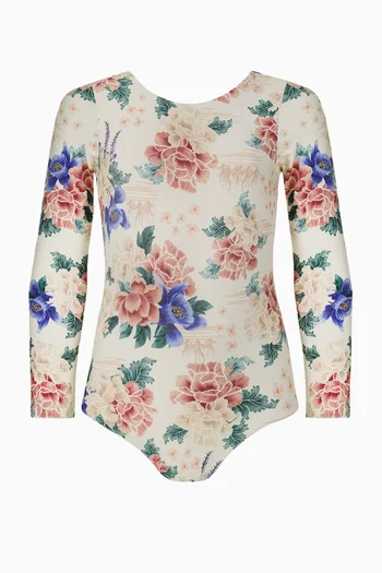 Honey Ivy One-Piece Swimsuit