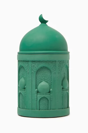 شمعة ممر الحديقة، 220 غرام