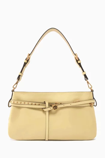 Belt Bag in Leather