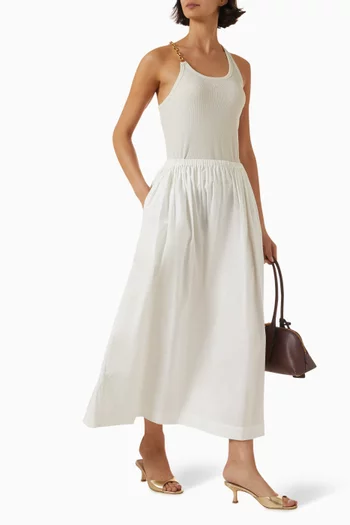 Charlene Tank Top in Cotton