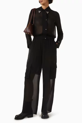 Casteggio Cargo Pants