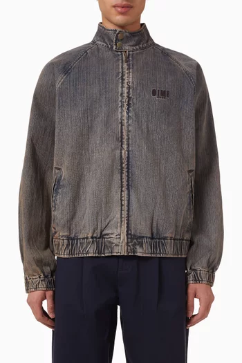 Jeans Jacket in Denim