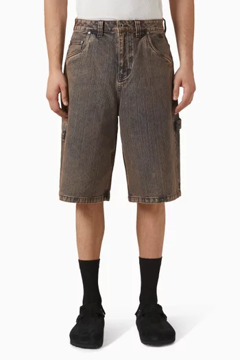 Classic Shorts in Denim
