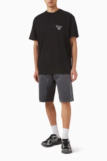 Gracious T-shirt in Cotton