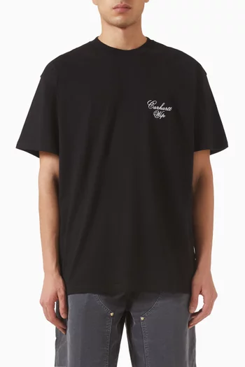 Gracious T-shirt in Cotton