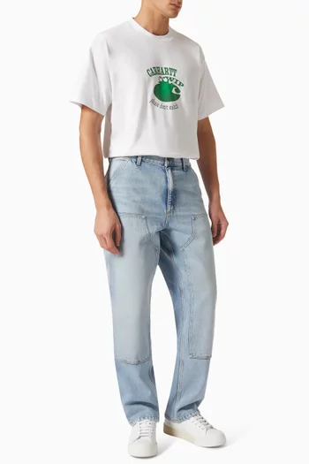 Double Knee Pants