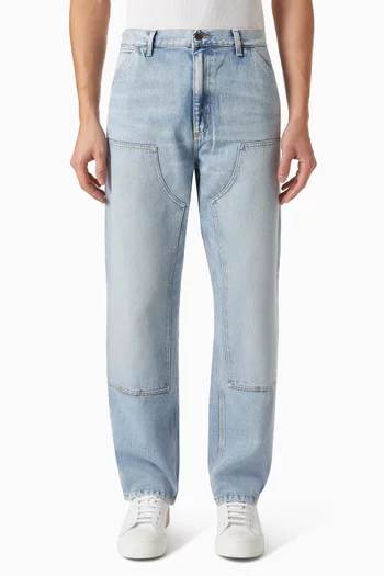Double Knee Pants