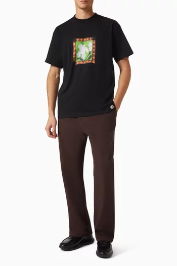 Floyde Pants in Stretch-twill