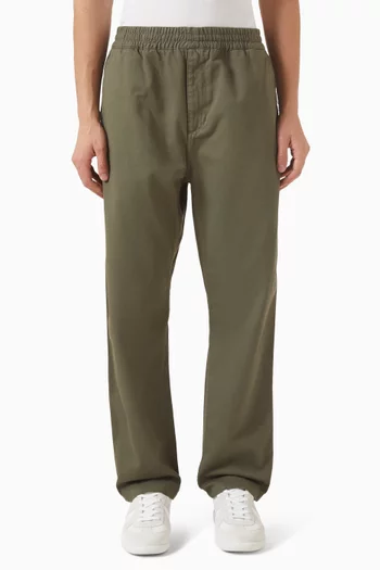 Flint Pants in Twill