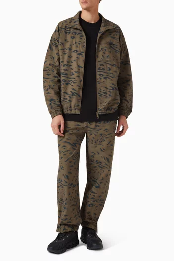 Travon Pants in Nylon