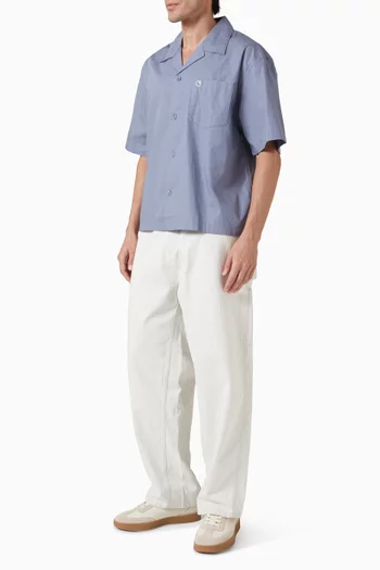 Kendry Shirt in Cotton-poplin