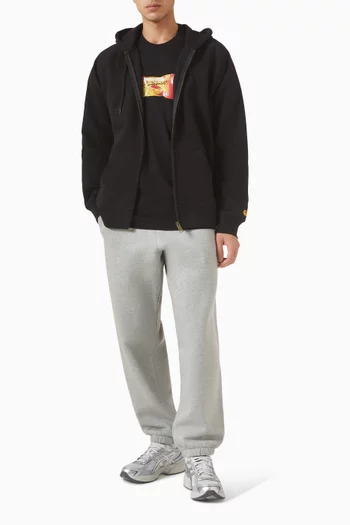 Chase Sweat Pants in Cotton-blend